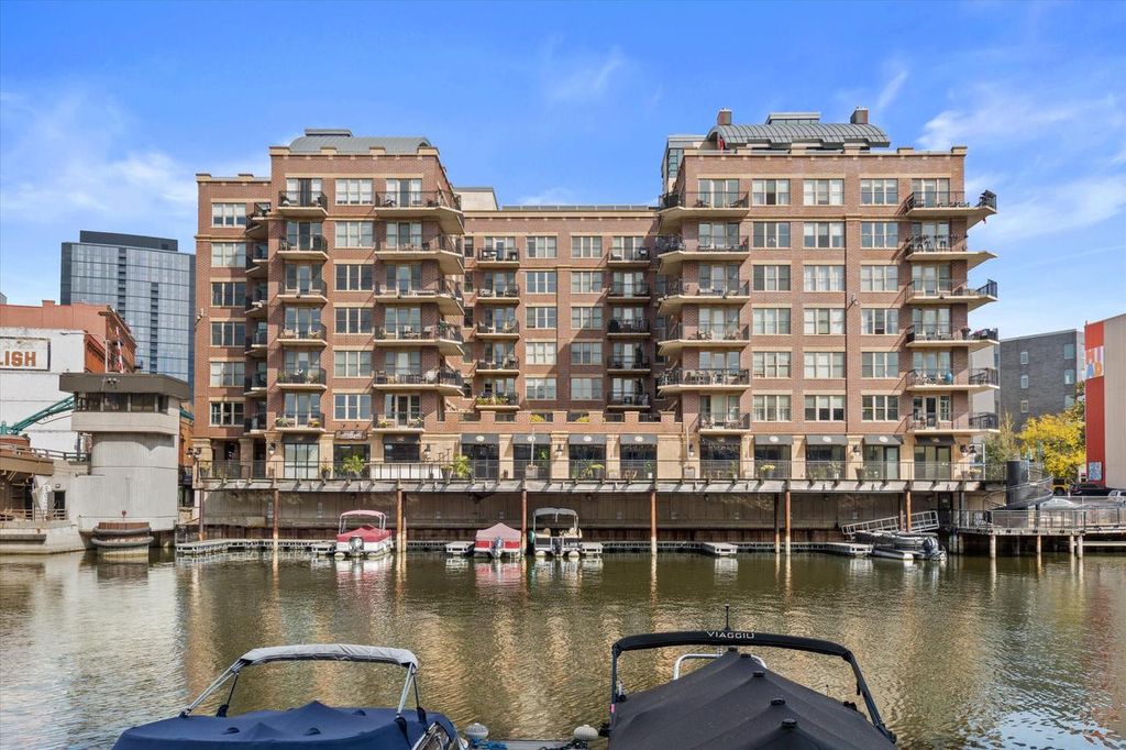 Photo of 102 N Water STREET #413, Milwaukee, WI 53202 (MLS # 1938245)