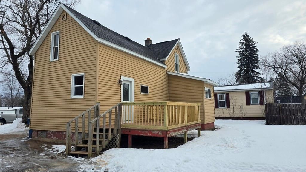 Photo of 212 E Barker STREET, Rice Lake, WI 54868 (MLS # 1597901)