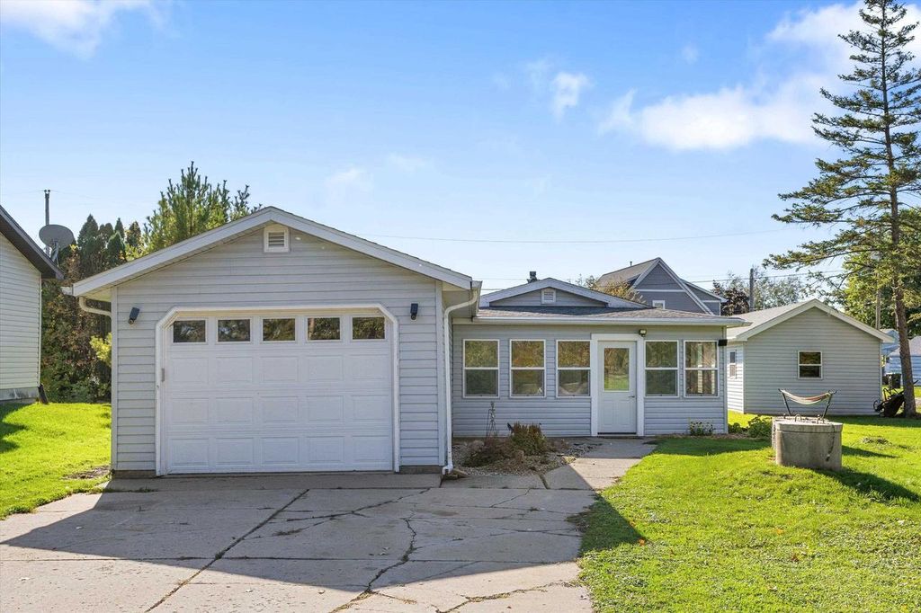 Photo of 7609 Widgeon LANE, Larsen, WI 54947 (MLS # 50316666)