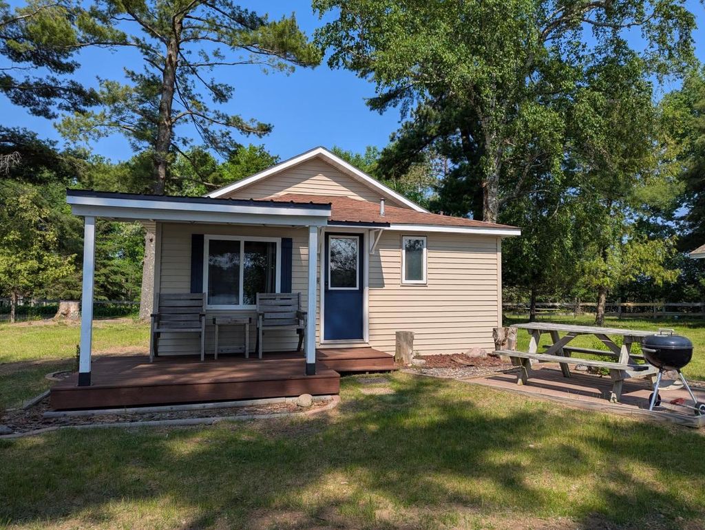 Photo of N9704 Deer Lake LANE, Phillips, WI 54555 (MLS # 22600902)