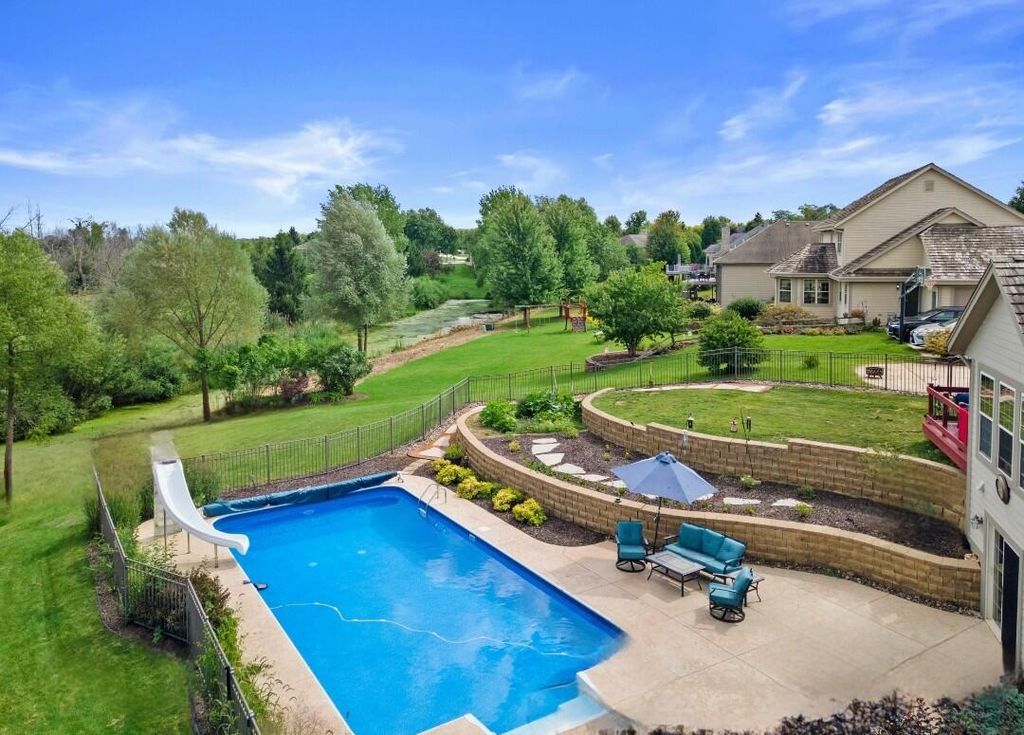 Photo of W172N7862 Shady LANE, Menomonee Falls, WI 53051 (MLS # 1946842)