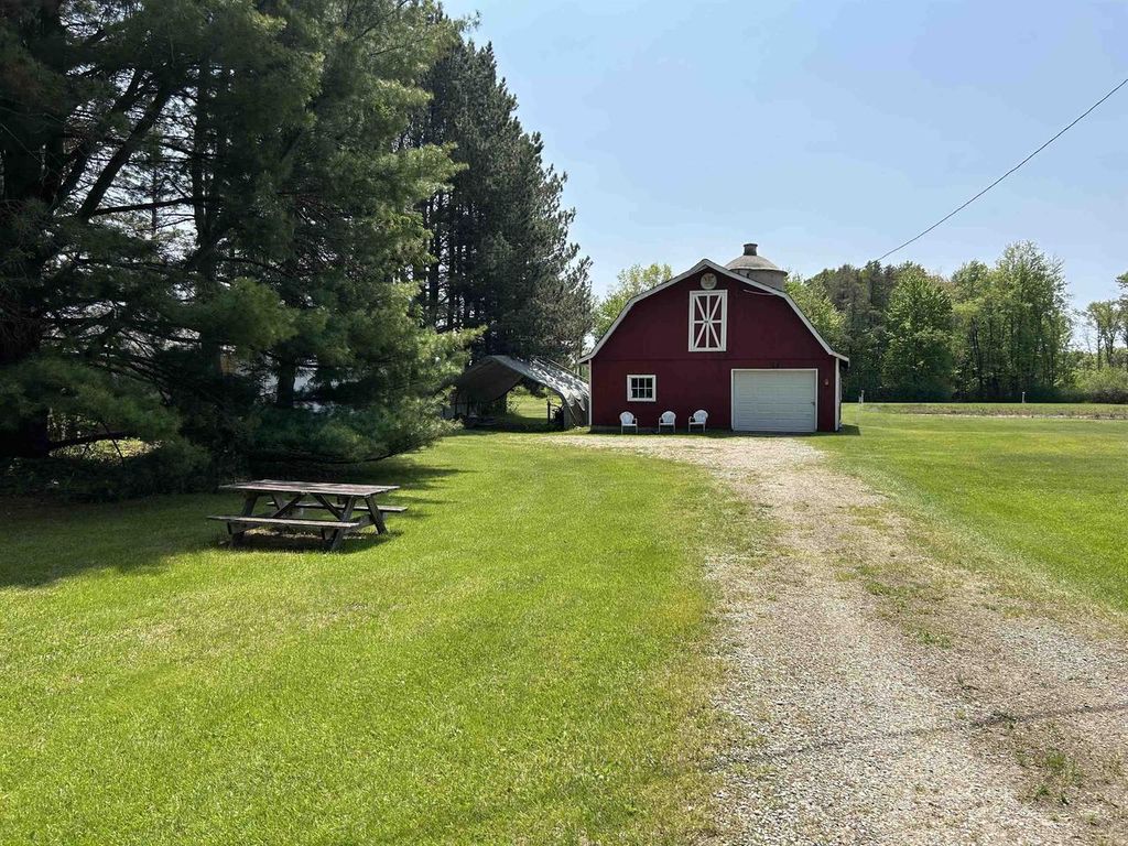 Photo of N1901 Kutz ROAD, Marinette, WI 54143 (MLS # 50325637)