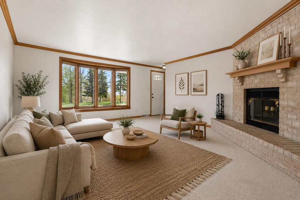 Photo of 1436 Crestwood DRIVE, Green Bay, WI 54313 (MLS # 50325434)