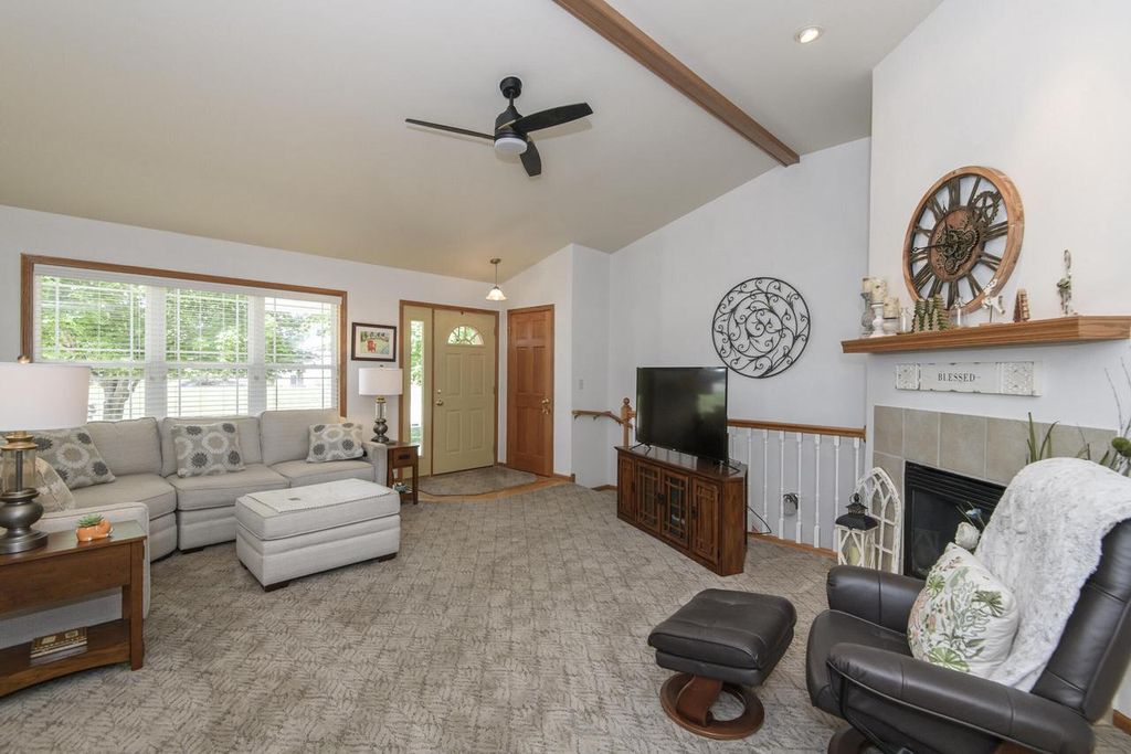 Photo of 234 Brookside DRIVE, Mayville, WI 53050 (MLS # 1964718)