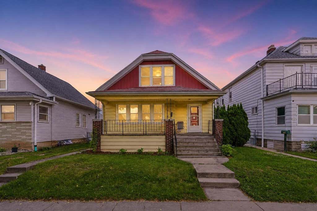Photo of 1645 S 65th STREET, West Allis, WI 53214 (MLS # 1964550)
