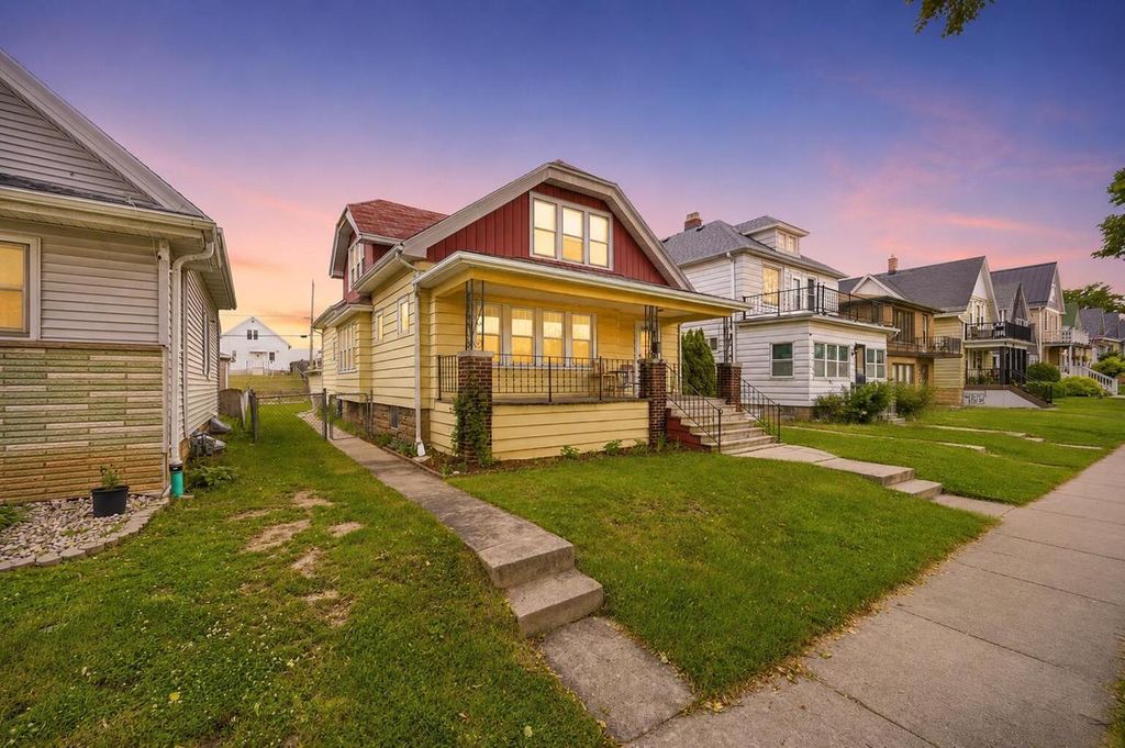 Photo of 1645 S 65th STREET, West Allis, WI 53214 (MLS # 1964550)