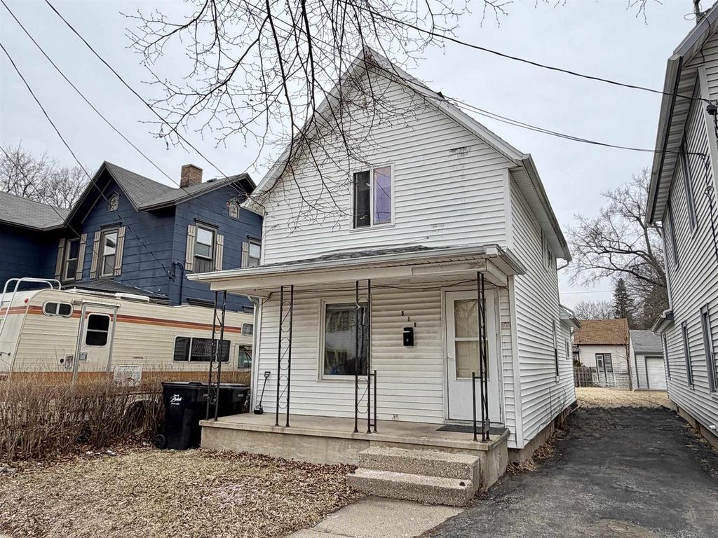 Photo of 519 St Lawrence AVENUE, Beloit, WI 53511 (MLS # 2018136)