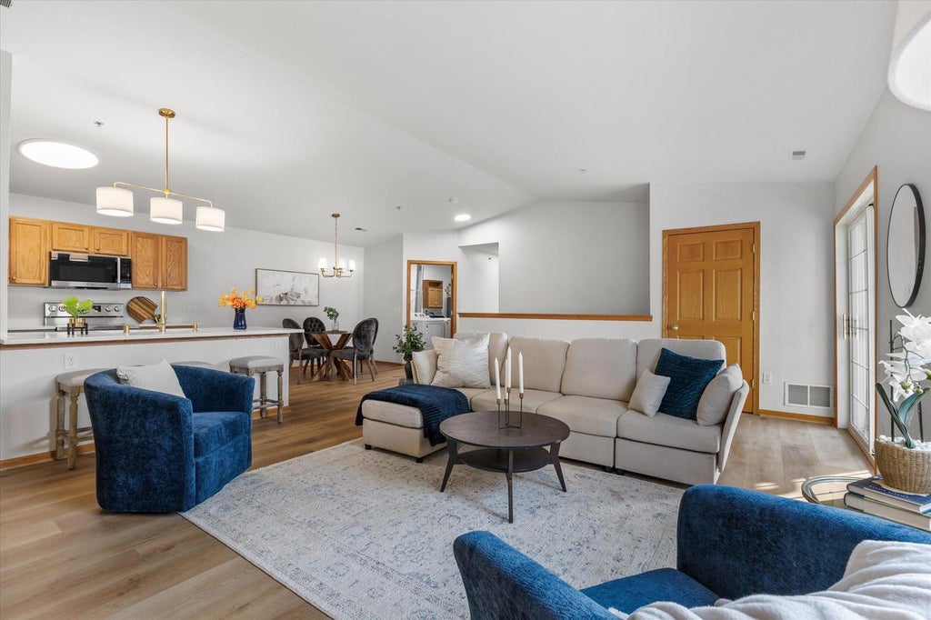 Photo of 837 Boulder TRAIL #1006, Mount Pleasant, WI 53406 (MLS # 1973763)