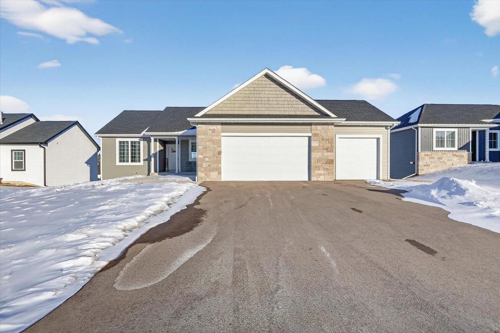 Photo of 407 Luann Kay LANE, Orfordville, WI 53576 (MLS # 2015606)