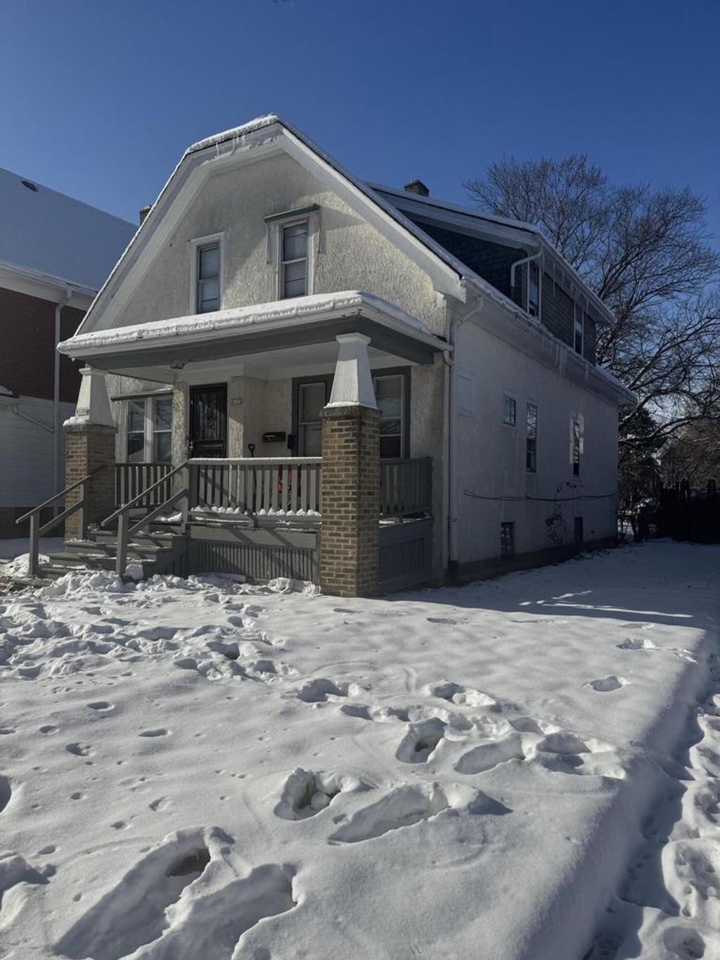 Photo of 4133 N 24th STREET, Milwaukee, WI 53209 (MLS # 1945590)
