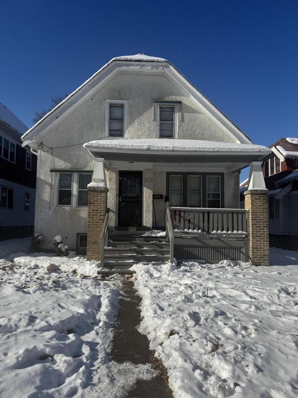 Photo of 4133 N 24th STREET, Milwaukee, WI 53209 (MLS # 1945590)
