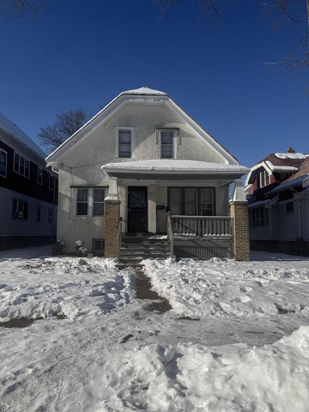 Photo of 4133 N 24th STREET, Milwaukee, WI 53209 (MLS # 1945590)