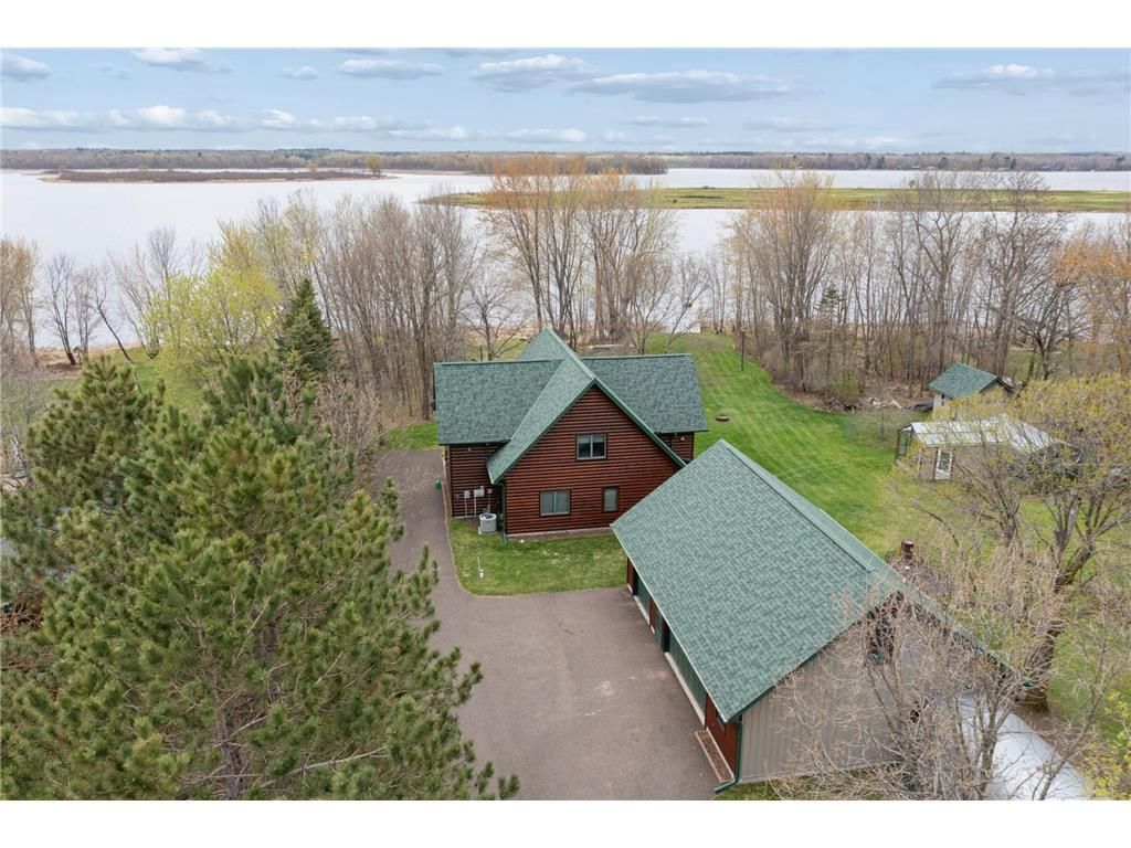 Photo of 24179 Clam Lake DRIVE, Siren, WI 54872 (MLS # 7066136)