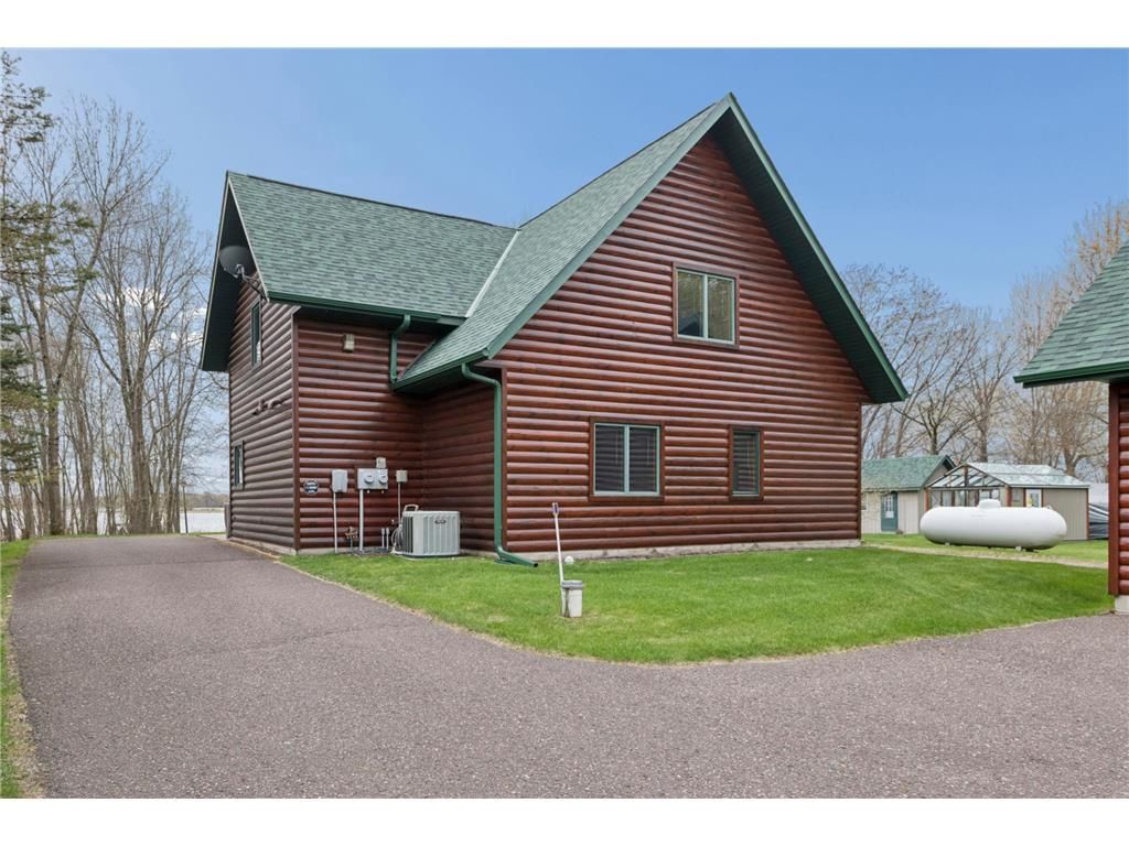 Photo of 24179 Clam Lake DRIVE, Siren, WI 54872 (MLS # 7066136)