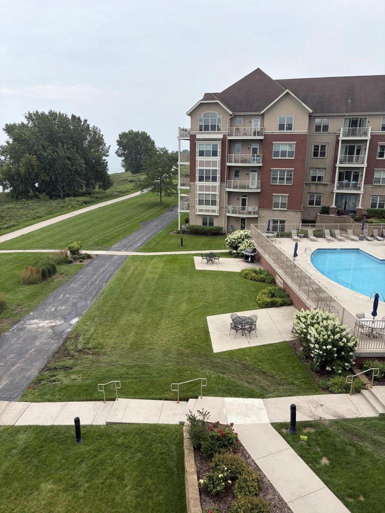 Photo of 4110 S Lake DRIVE S DRIVE S #347, Saint Francis, WI 53235 (MLS # 1976409)