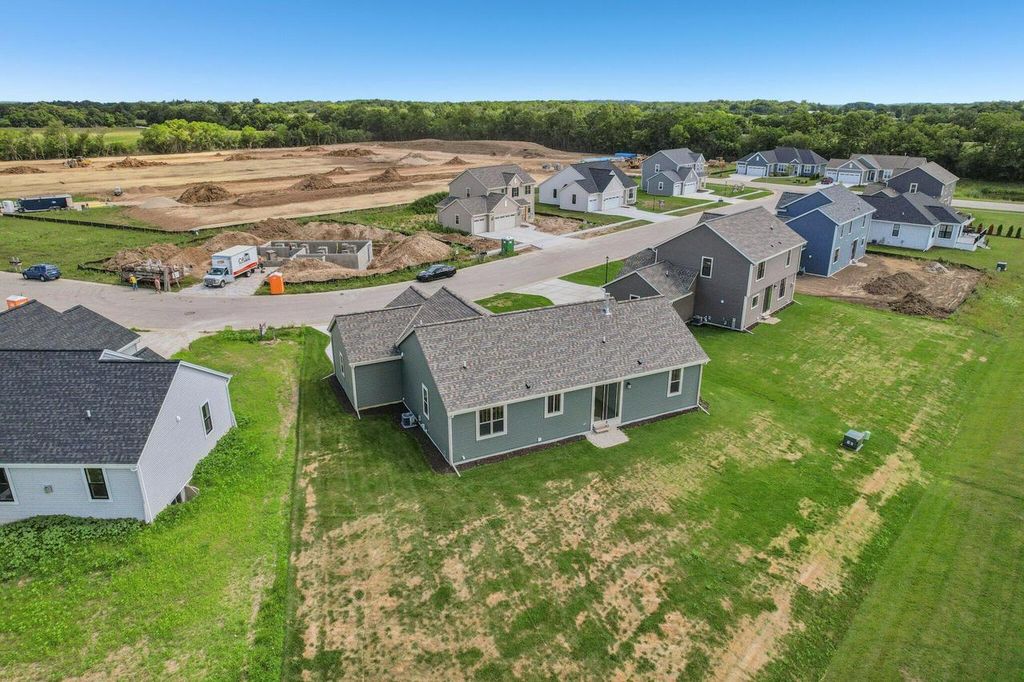 Photo of 2707 Mapleton AVENUE, East Troy, WI 53120 (MLS # 1947690)