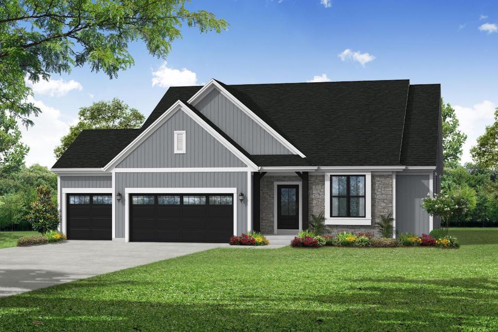 Photo of 1267 Wild Rye LANE, Oconomowoc, WI 53066 (MLS # 1939840)