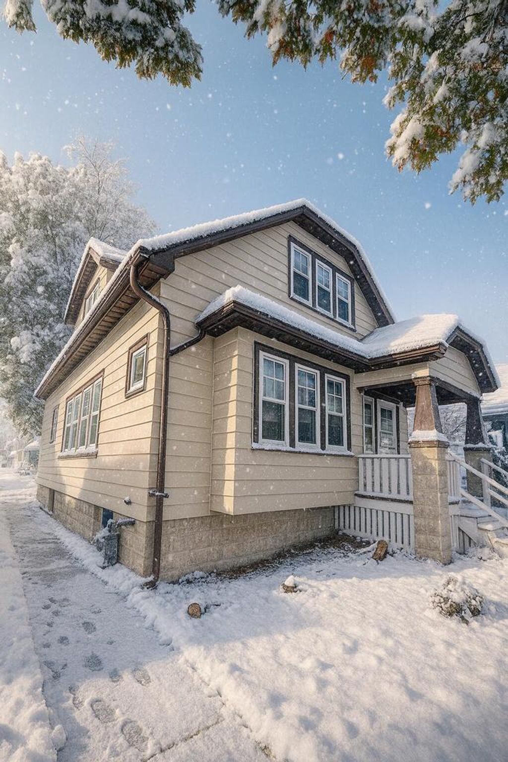 Photo of 3673 S Ahmedi AVENUE, Saint Francis, WI 53235 (MLS # 1944869)