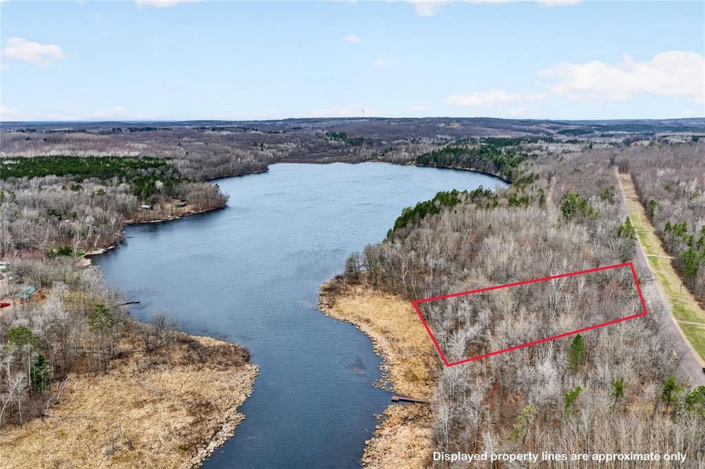 Photo of Lot 3 Lakeside Road, Trego, WI 54888 (MLS # 1600509)