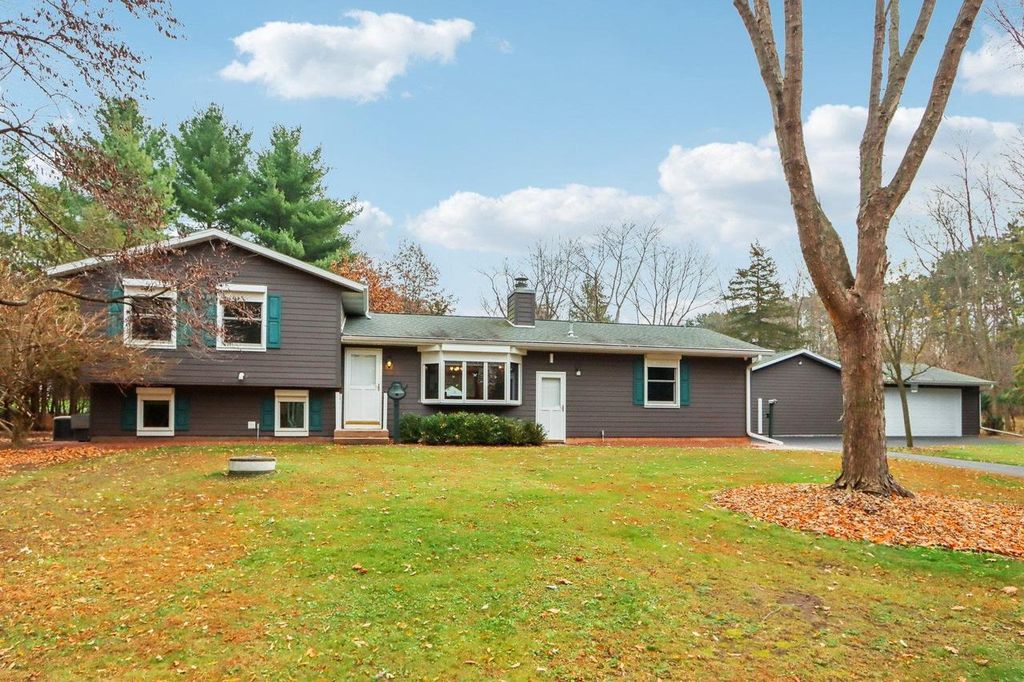 Photo of N2895 County Road V, Poynette, WI 53955 (MLS # 2013058)