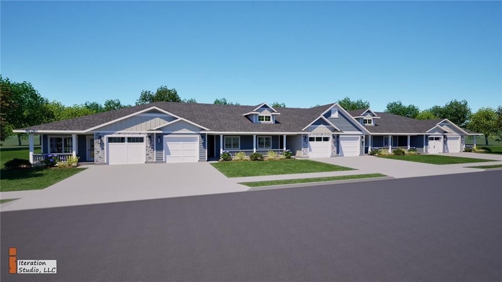 Photo of 5531 Timber TRAIL, Eau Claire, WI 54701 (MLS # 1597059)