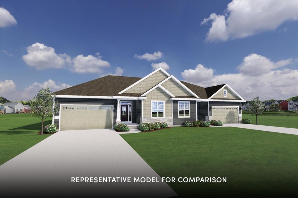 Photo of 712 Cozy Farm ROAD, Waunakee, WI 53597 (MLS # 2017182)