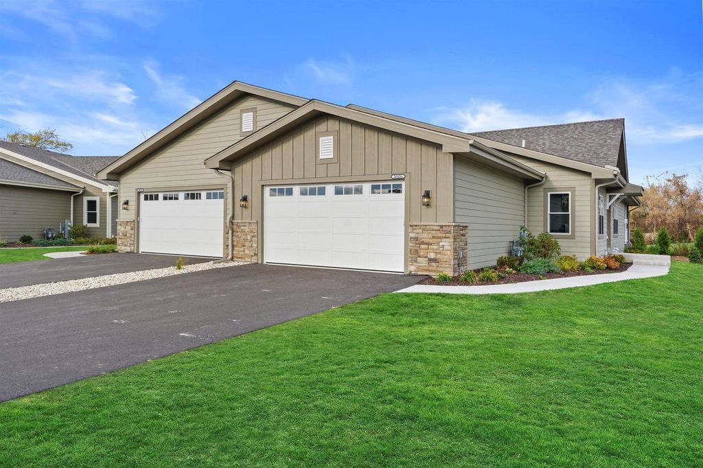 Photo of 7030 Stonewood LANE, Lannon, WI 53046 (MLS # 1946141)
