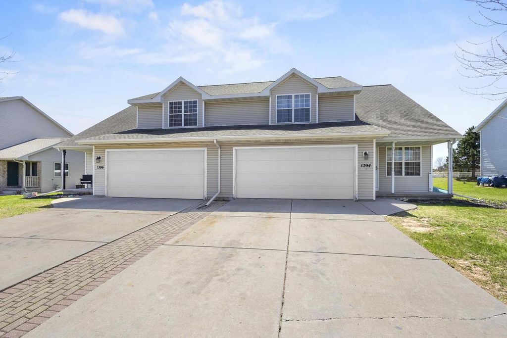 Photo of 1394 O Keefe ROAD, De Pere, WI 54115 (MLS # 50324148)