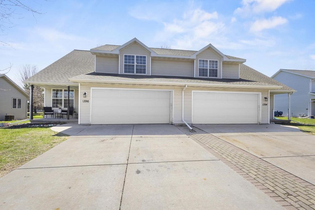 Photo of 1394 O Keefe ROAD, De Pere, WI 54115 (MLS # 50324148)