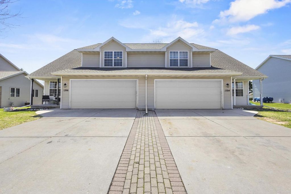 Photo of 1394 O Keefe ROAD, De Pere, WI 54115 (MLS # 50324148)