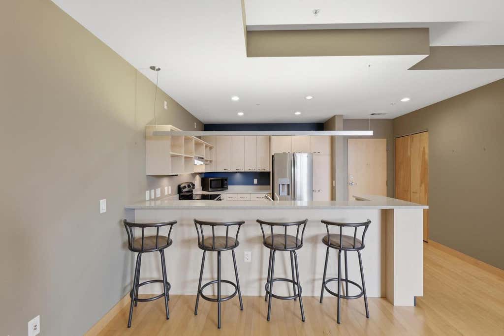 Photo of 309 W Washington AVENUE #412, Madison, WI 53703 (MLS # 2030695)