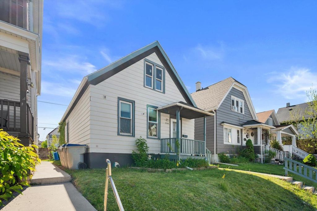 Photo of 2348 S 16th STREET, Milwaukee, WI 53215 (MLS # 1971298)