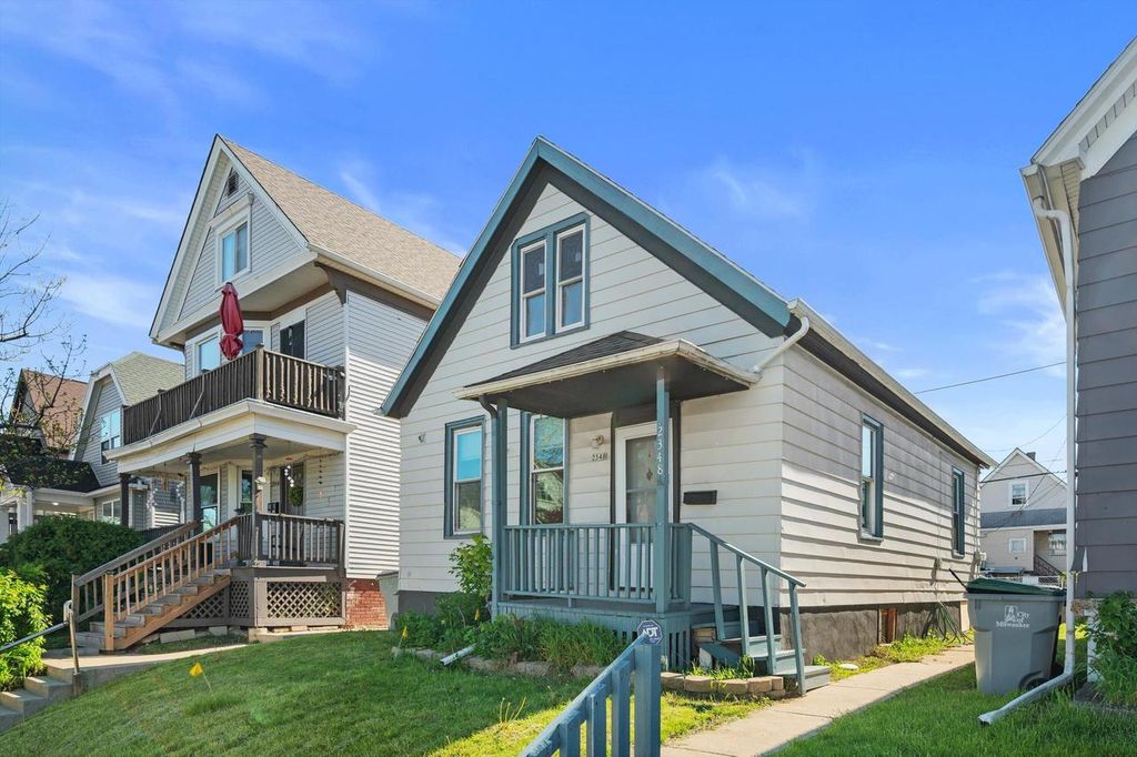 Photo of 2348 S 16th STREET, Milwaukee, WI 53215 (MLS # 1971298)
