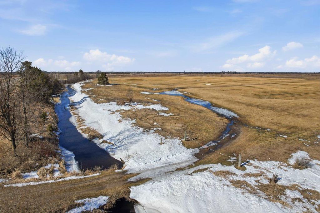 Photo of 40.2 Acre Lot Old Highway W #Parcel: 018220735-15, WI 54494 (MLS # 22600732)