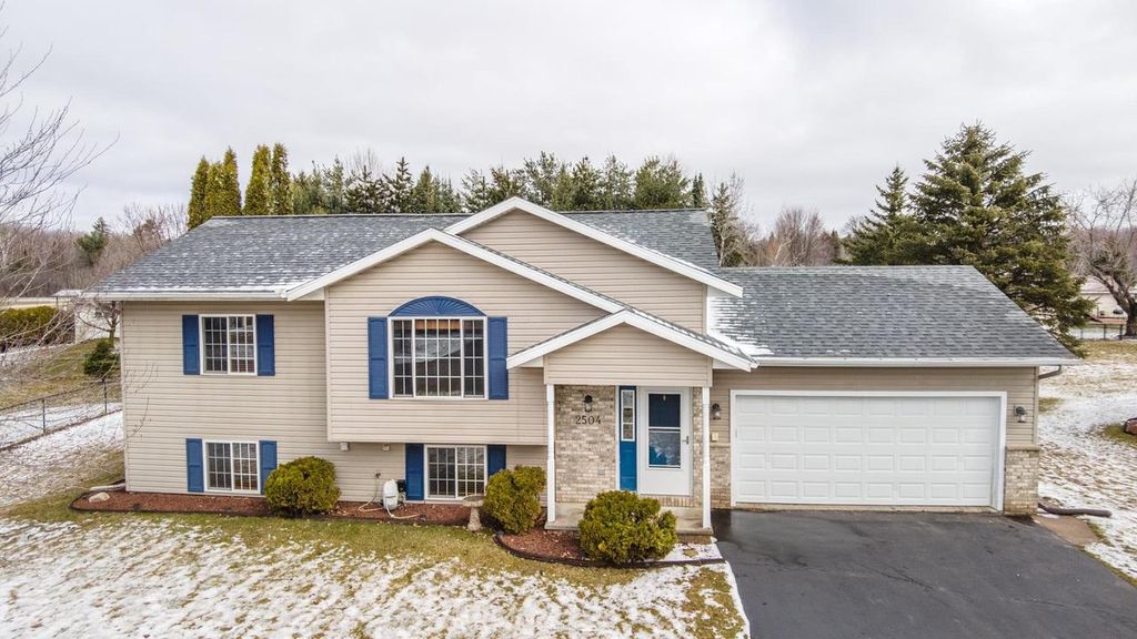 Photo of 2504 Country Creek LANE, Weston, WI 54476 (MLS # 22601316)