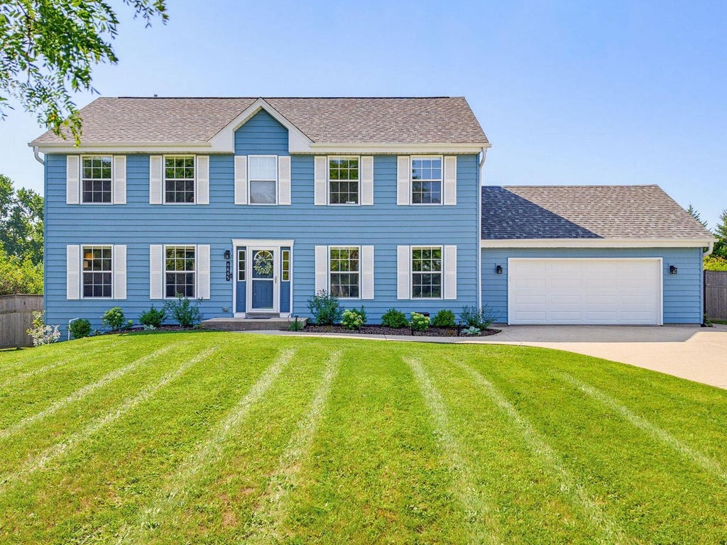 Photo of 4645 W Sherwood DRIVE, Franklin, WI 53132 (MLS # 1980001)