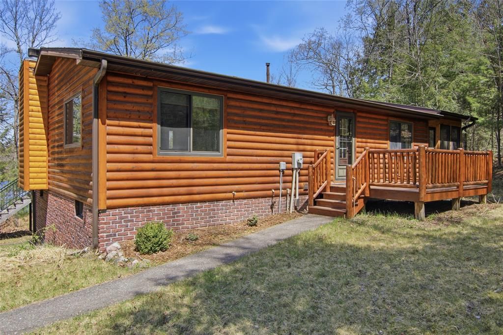 Photo of 7998W Moose Lake ROAD, Hayward, WI 54843 (MLS # 1600242)