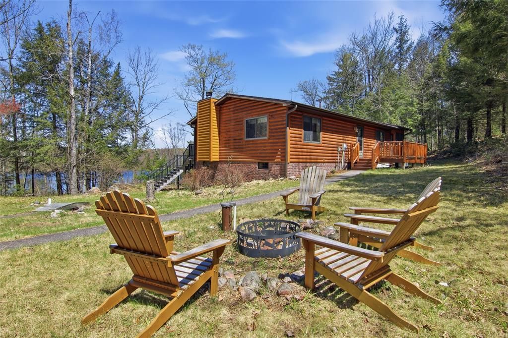 Photo of 7998W Moose Lake ROAD, Hayward, WI 54843 (MLS # 1600242)