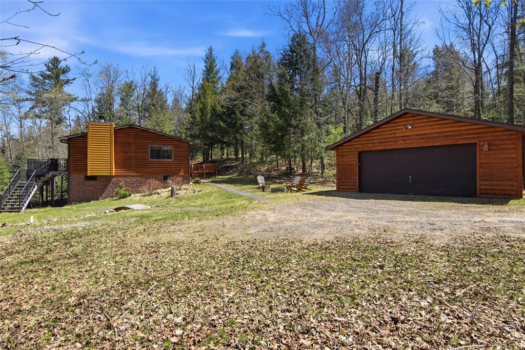 Photo of 7998W Moose Lake ROAD, Hayward, WI 54843 (MLS # 1600242)