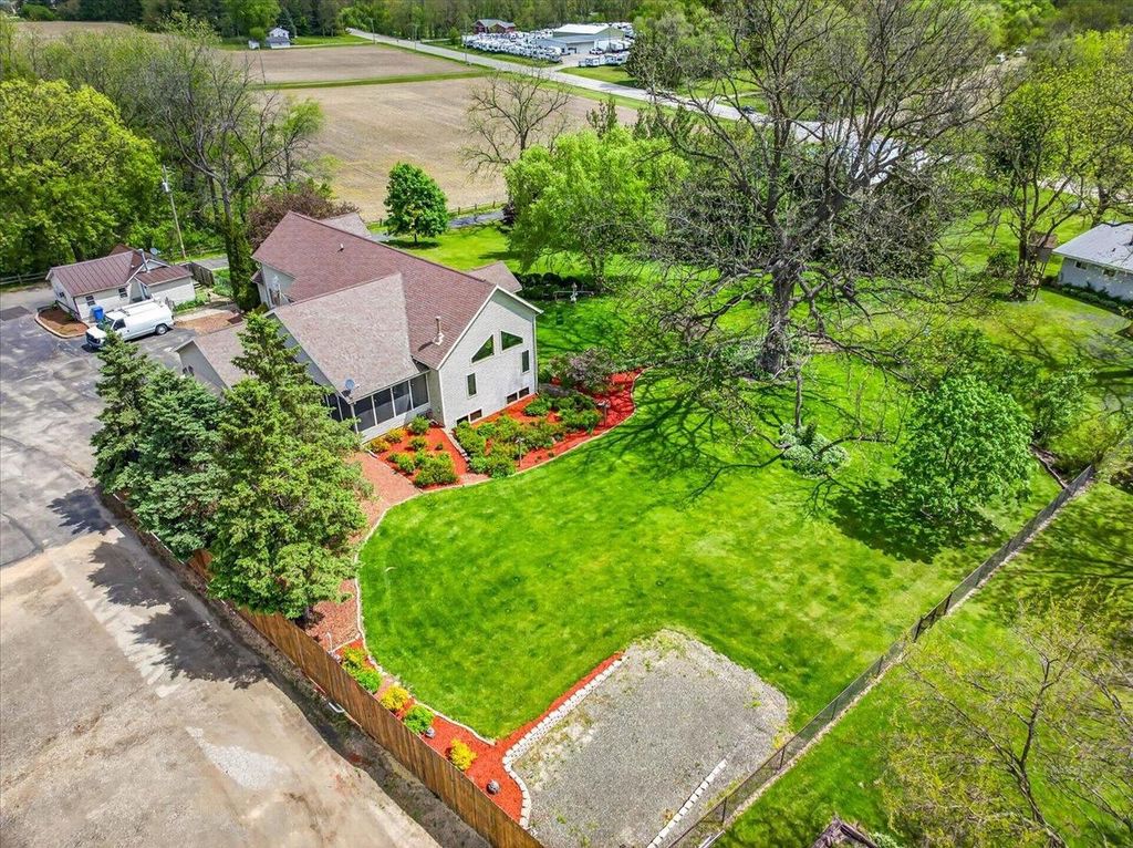 Photo of 1903 County Highway MM, Oregon, WI 53575 (MLS # 2023450)