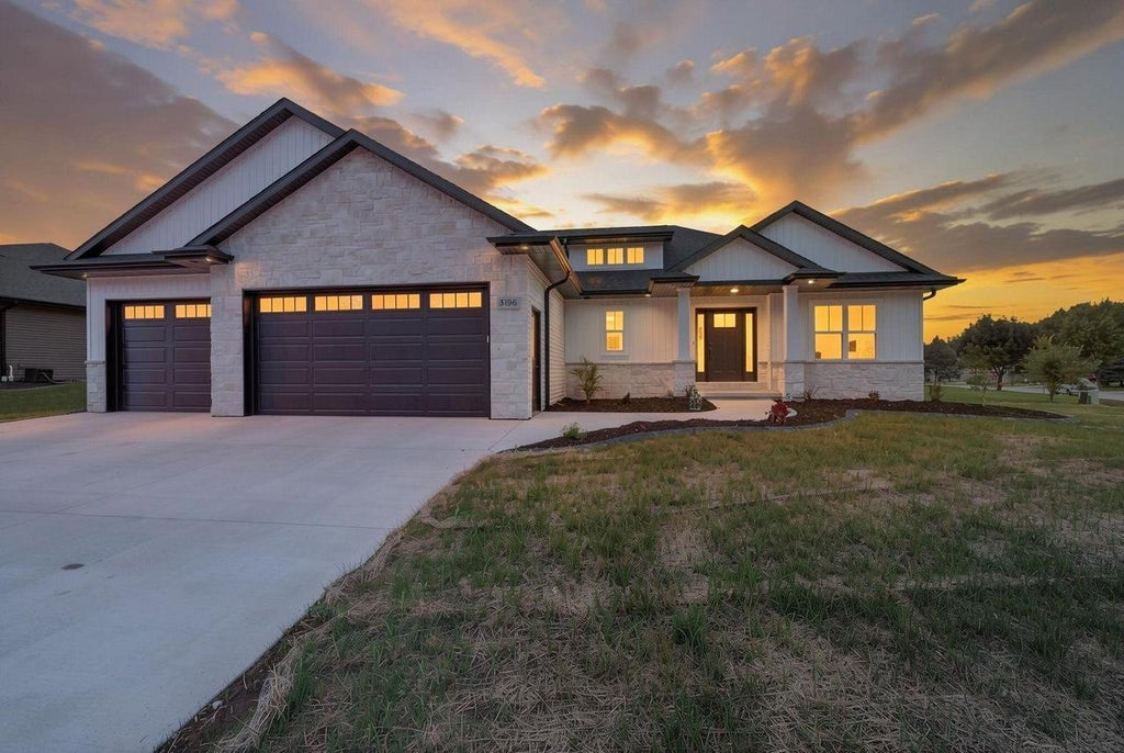Photo of 3196 Eclipse DRIVE, Belleville, WI 54311 (MLS # 50332194)
