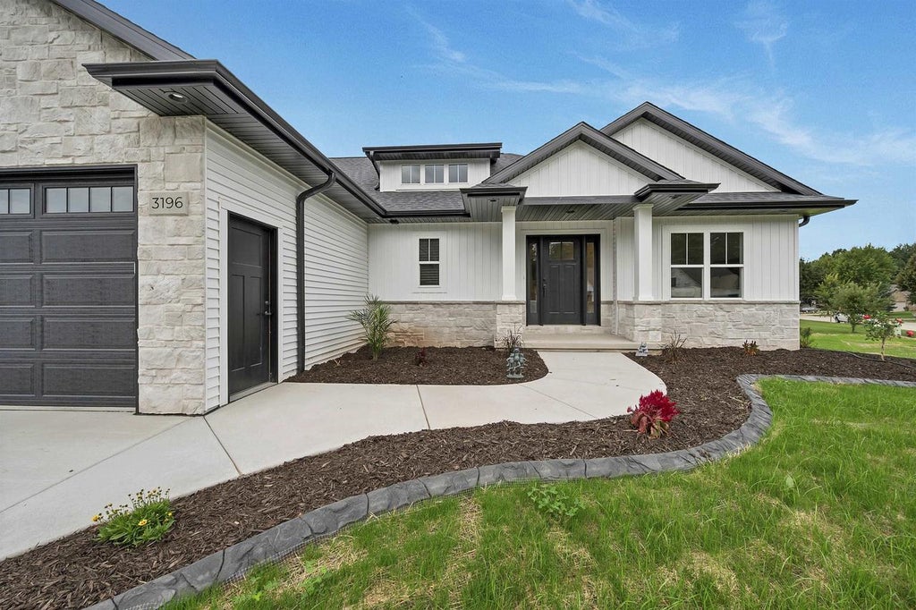 Photo of 3196 Eclipse DRIVE, Belleville, WI 54311 (MLS # 50332194)