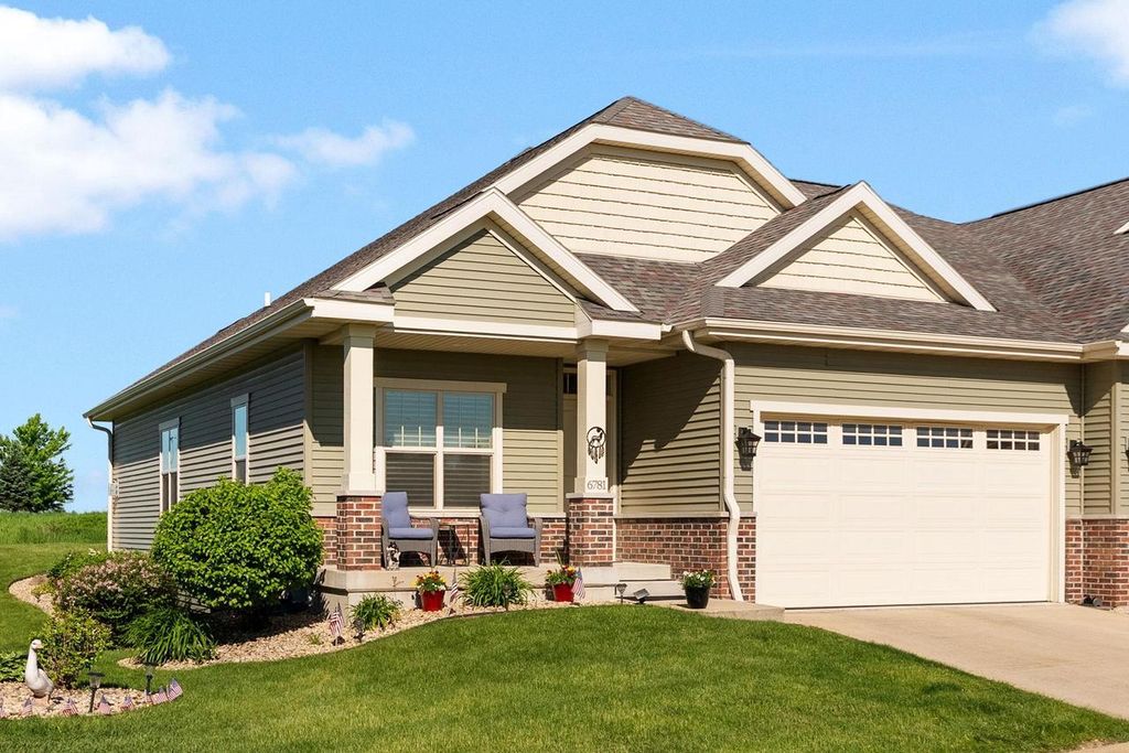 Photo of 6781 Village Walk LANE, Deforest, WI 53532 (MLS # 2024499)