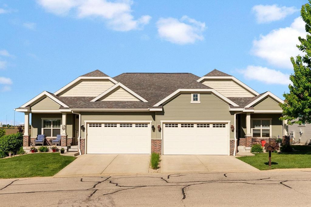 Photo of 6781 Village Walk LANE, Deforest, WI 53532 (MLS # 2024499)