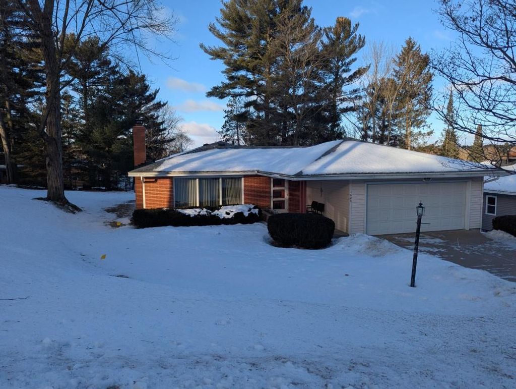 Photo of 1626 N 2nd AVENUE, Wausau, WI 54401 (MLS # 22600128)
