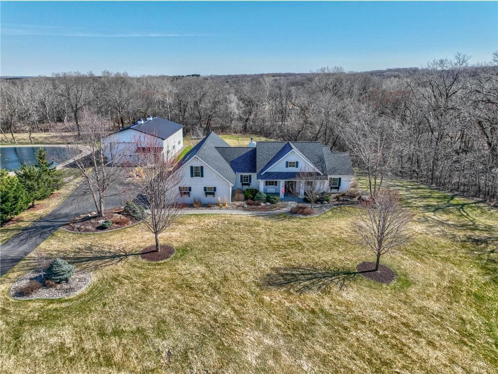 Photo of 877 Yellowstone TRAIL, Hudson, WI 54016 (MLS # 7045697)