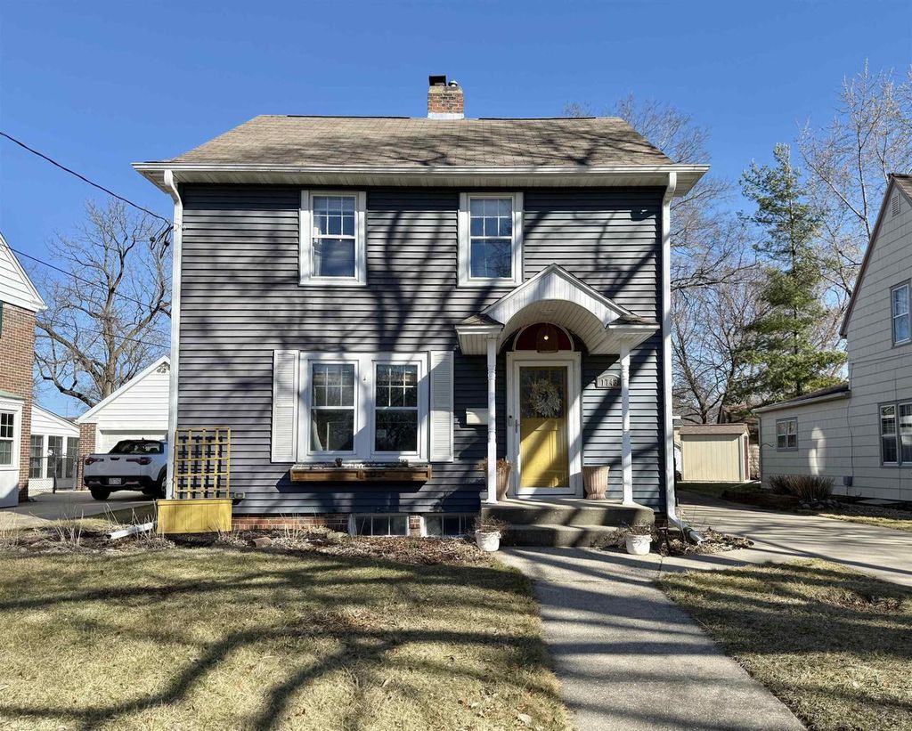 Photo of 1743 Emerson STREET, Beloit, WI 53511 (MLS # 2018085)