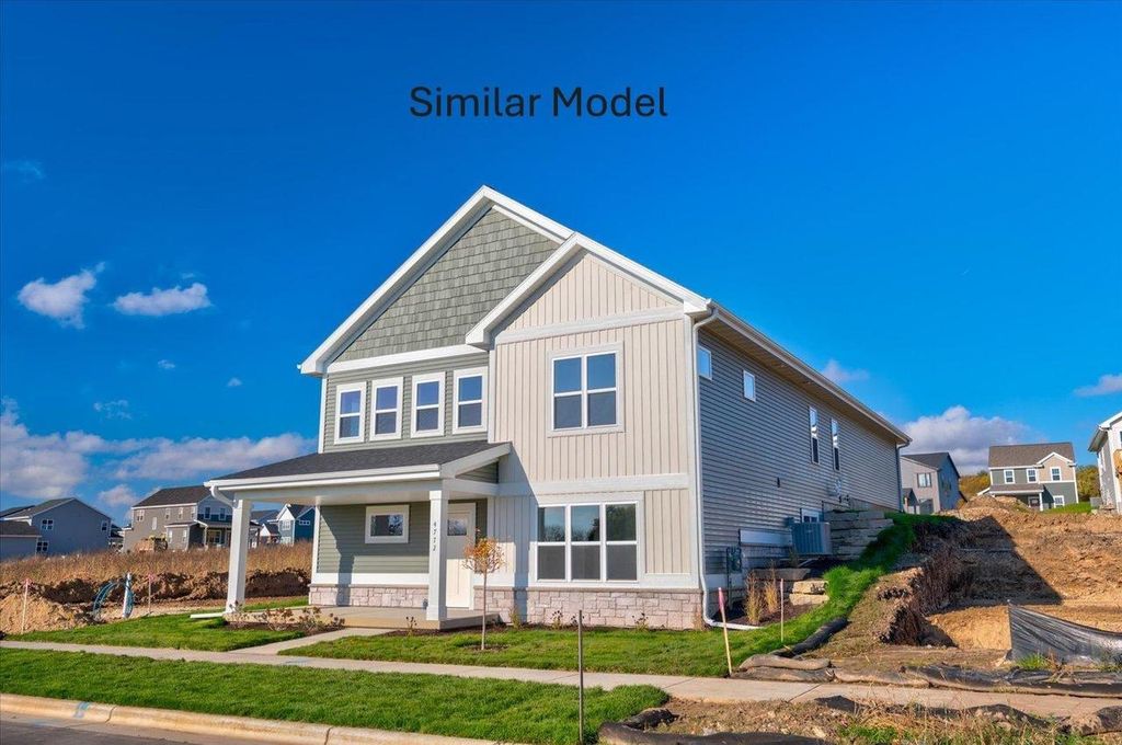 Photo of 4776 Romaine ROAD, Fitchburg, WI 53711 (MLS # 2015509)