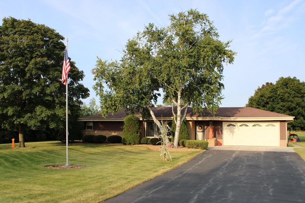Photo of 5426 Barthel ROAD, Franksville, WI 53126 (MLS # 1939653)