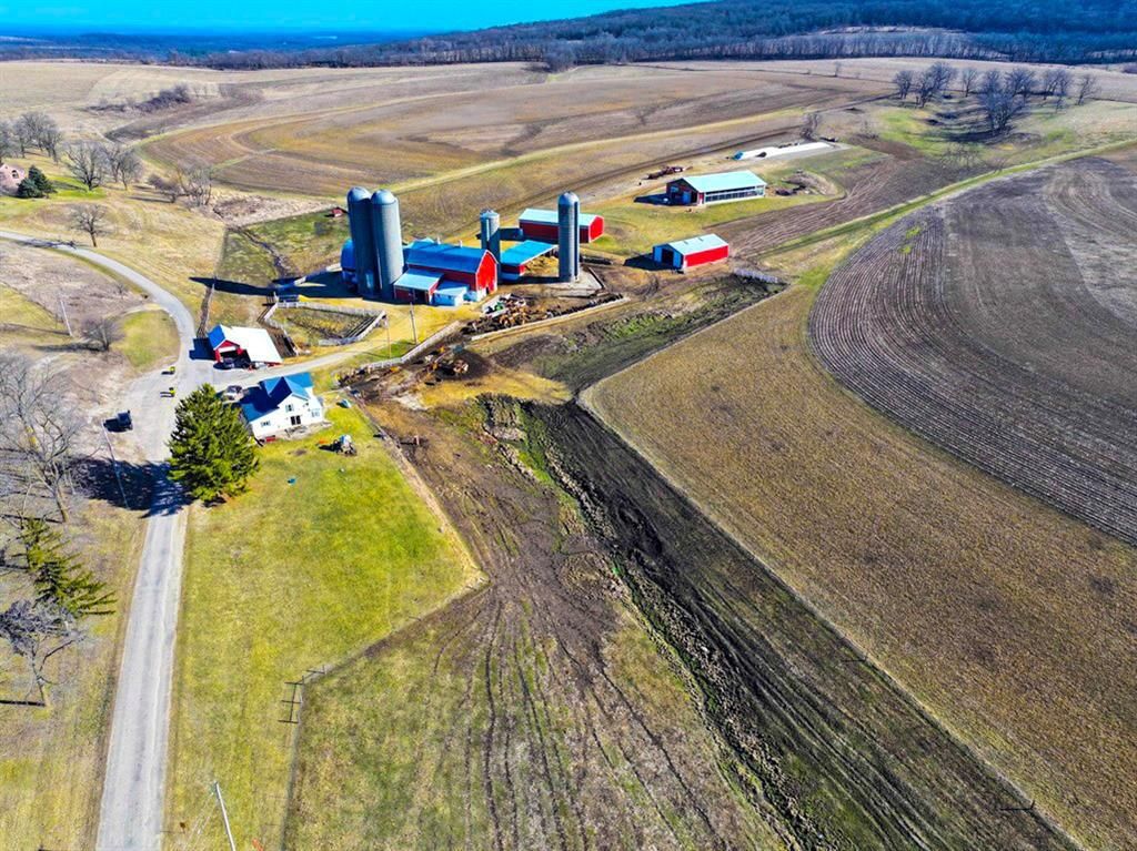 Photo of 4239 Reeson ROAD, Barneveld, WI 53507 (MLS # 1599146)